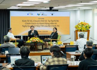 Hội truyền thông – điện tử TP. Hồ Chí Minh tổ chức tọa đàm về Nghị quyết 57-NQ/TW