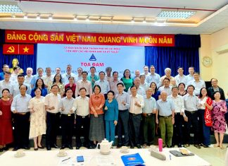 Giải pháp đột phá phát triển Khoa học, Công nghệ, Đổi mới sáng tạo và Chuyển đổi số tại TP. Hồ Chí Minh