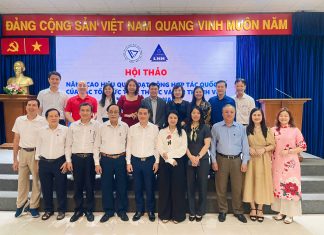 VUSTA triển khai hoạt động nâng cao hiệu quả hợp tác quốc tế khu vực phía Nam