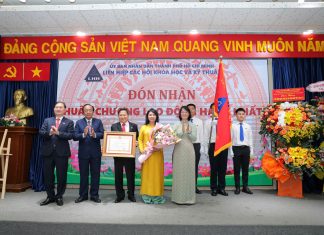 Lễ kỷ niệm ngày Khoa học và Công nghệ Việt Nam 18/5