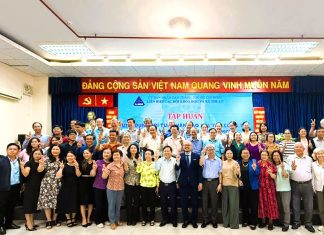 Tập huấn chuyên đề: ứng dụng trí tuệ nhân tạo trong công tác điều hành và truyền thông hội