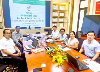 Sở Khoa học và Công nghệ và Hội Công nghệ Vi mạch bán dẫn TP. Hồ Chí Minh họp kế hoạch chuẩn bị hoạt động trong tháng 8-2025