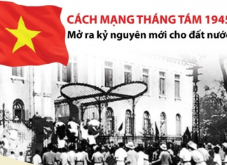 CÁCH MẠNG THÁNG TÁM – GIÁ TRỊ LỊCH SỬ VÀ Ý NGHĨA THỜI ĐẠI