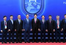 Lễ mở ký Công ước của Liên Hợp Quốc về chống tội phạm mạng