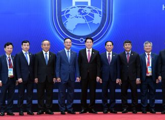 Lễ mở ký Công ước của Liên Hợp Quốc về chống tội phạm mạng