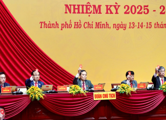 Đại hội đại biểu Đảng bộ TPHCM lần thứ I, nhiệm kỳ 2025-2030 – Bí thư Thành ủy TPHCM Trần Lưu Quang: Thảo luận, đề xuất các nhiệm vụ, giải pháp thực hiện trong nhiệm kỳ tới