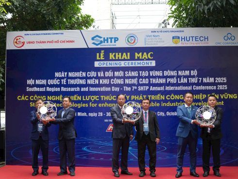 Khu Công nghệ cao TP.HCM hướng đến mô hình Net zero đầu tiên trên cả nước