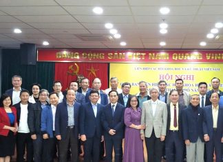 VUSTA tổ chức Hội nghị giao ban Liên hiệp Hội KH&KT các tỉnh/thành phố năm 2025