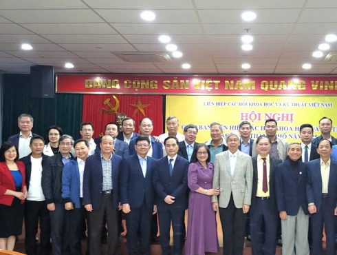 VUSTA tổ chức Hội nghị giao ban Liên hiệp Hội KH&KT các tỉnh/thành phố năm 2025