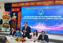 Hội Sinh học và Công nghệ Sinh học TP. Hồ Chí Minh tổ chức thành công Đại hội lần thứ I, nhiệm kỳ 2025-2030