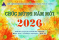 Chúc mừng năm mới 2026!