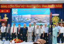 Hội Nước và Môi trường TP. Hồ Chí Minh kỷ niệm 35 năm thành lập