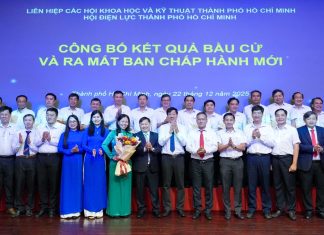 Đại hội đại biểu bất thường Hội Điện lực TP.HCM lần thứ I nhiệm kỳ 2025–2030