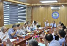 Hội Khoa học Kỹ thuật Lâm nghiệp TP. Hồ Chí Minh tổ chức thành công Đại hội nhiệm kỳ I (2025-2030)