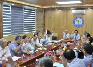 Hội Khoa học Kỹ thuật Lâm nghiệp TP. Hồ Chí Minh tổ chức thành công Đại hội nhiệm kỳ I (2025-2030)