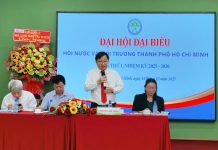 Hội Nước và Môi trường TP. Hồ Chí Minh tổ chức thành công Đại hội đại biểu nhiệm kỳ I (2025-2030)