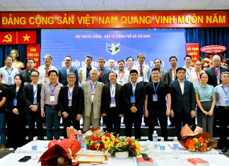 Hội Truyền thông – Điện tử TP. Hồ Chí Minh tổ chức Đại hội đại biểu nhiệm kỳ I (2025-2030) và lễ kỷ niệm 35 năm thành lập