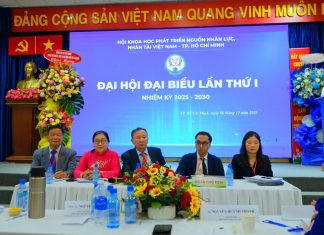 Hội Khoa học phát triển nguồn nhân lực, nhân tài Việt Nam – Thành phố Hồ Chí Minh tổ chức thành công Đại hội lần thứ I (nhiệm kỳ 2025-2030)