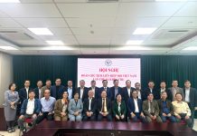 Hội nghị Đoàn Chủ tịch Liên hiệp Hội Việt Nam lần thứ 16 (Khóa VIII)