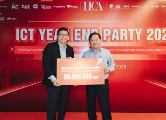 Hội tin học TP. Hồ Chí Minh họp mặt cộng đồng Công nghệ thông tin – Truyền thông – Viễn thông cuối năm 2025