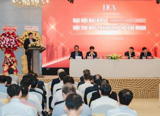 Đại hội Đại biểu Hội Tin học Thành phố Hồ Chí Minh nhiệm kỳ I (2025 – 2030)