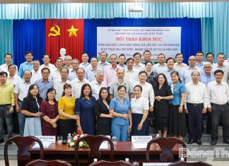 Tăng cường vai trò của Liên hiệp các Hội Khoa học và Kỹ thuật trong tham gia tư vấn, phản biện và giám định xã hội