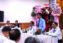 Đại hội đại biểu Hội Khoa học Tâm lý – Giáo dục Thành phố Hồ Chí Minh Lần thứ I (nhiệm kỳ 2025-2030) thành công tốt đẹp