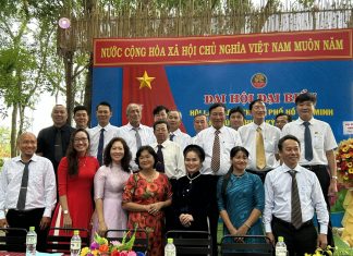 Hội làm vườn TP. Hồ Chí Minh tổ chức Đại hội lần I nhiệm kỳ 2025-2030