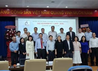 Hội Hợp tác các Phòng Thí nghiệm TP. Hồ Chí Minh tổ chức Đại hội lần thứ 1, nhiệm kỳ 2025-2030