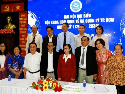 HASEM sẽ tập trung nghiên cứu tư vấn chiến lược phát triển kinh tế đô thị TP.HCM