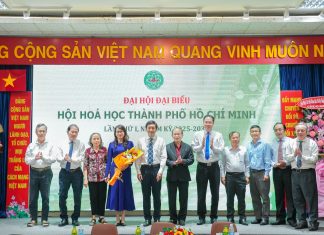 Đại hội đại biểu Hội Hóa học TP. Hồ Chí Minh lần thứ I, nhiệm kỳ 2025–2030