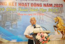 Hội Dầu khí Vũng Tàu: Tổ chức Hội nghị BCH mở rộng và tổng kết hoạt động năm 2025