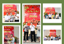 Họp mặt trước thềm Xuân Bính Ngọ 2026