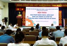 Giải pháp ngăn ngừa, kiểm soát sinh vật ngoại lai xâm hại trên địa bàn Thành phố Hồ Chí Minh