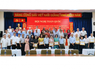 Hội nghị toàn quốc nghiên cứu, học tập, quán triệt và triển khai Nghị Quyết 79-NQ/TW và Nghị quyết 80-NQ/TW