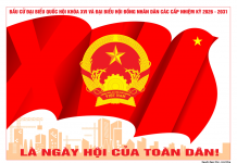 Công bố danh sách 64 người đủ tiêu chuẩn ứng cử đại biểu Quốc hội khóa XVI theo từng đơn vị bầu cử tại địa bàn TP.Hồ Chí Minh