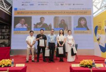 Ra mắt sách Cẩm nang ứng dụng Công nghệ Blockchain