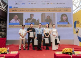 Ra mắt sách Cẩm nang ứng dụng Công nghệ Blockchain