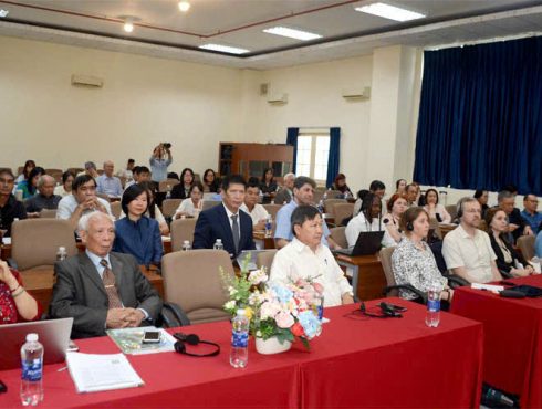 Hội thảo quốc tế tổng kết Dự án “Ô nhiễm không khí và đốt ngoài trời trong nông nghiệp tại Việt Nam”