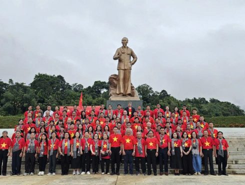 Nhìn lại những thành tựu của Liên hiệp các Hội Khoa học và Kỹ thuật Thành phố Hồ Chí Minh nhiệm kỳ 2019-2025