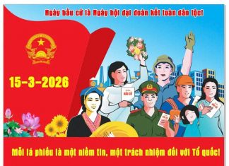 Tình hình bầu cử đại biểu Quốc hội khóa XVI và HĐND các cấp nhiệm kỳ 2026 – 2031 trong ngày 15/ 3/2026