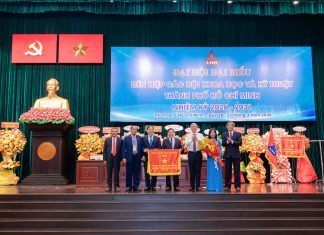 Tôn vinh trí tuệ – khẳng định vai trò trí thức – tạo động lực phát triển khoa học và công nghệ thành phố