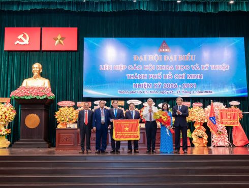 Tôn vinh trí tuệ – khẳng định vai trò trí thức – tạo động lực phát triển khoa học và công nghệ thành phố