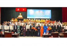 Đại hội đại biểu Liên hiệp các Hội Khoa học và Kỹ thuật TP. Hồ Chí Minh nhiệm kỳ 2026–2031 diễn ra thành công tốt đẹp