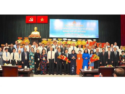 Đại hội đại biểu Liên hiệp các Hội Khoa học và Kỹ thuật TP. Hồ Chí Minh nhiệm kỳ 2026–2031 diễn ra thành công tốt đẹp