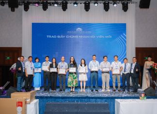 Ngày hội Kinh doanh ngành xây dựng và Tân niên SACA 2026