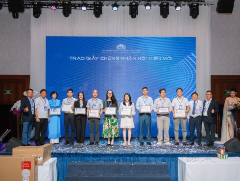 Ngày hội Kinh doanh ngành xây dựng và Tân niên SACA 2026