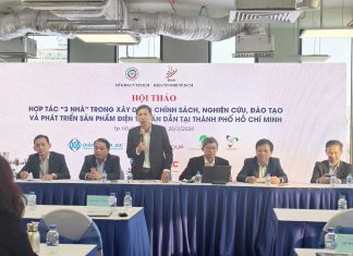 Hợp tác ba nhà trong phát triển ngành điện tử, bán dẫn tại Thành phố Hồ Chí Minh