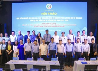 TP.HCM 2026-2030: Đột phá tăng trưởng từ nền tảng Khoa học công nghệ và Đổi mới sáng tạo