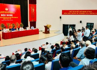 Thành phố Hồ Chí Minh: Người ứng cử đại biểu Quốc hội và Hội đồng nhân dân bắt đầu tiếp xúc cử tri vận động bầu cử